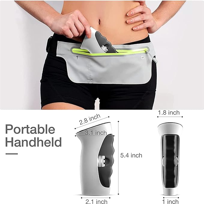 Grip Strength Trainer, Digital Hand Dynamometer Forearm Workout Equipment, 198lbs / 90kgs