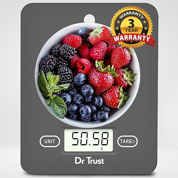 Electronic Kitchen Digital Scale Weighing Machine - 517